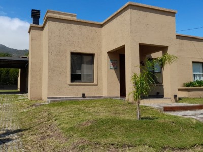 HERMOSA CASA EN ALQUILER TEMPORARIO