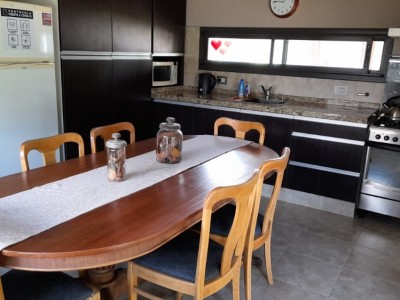 HERMOSA CASA EN ALQUILER TEMPORARIO