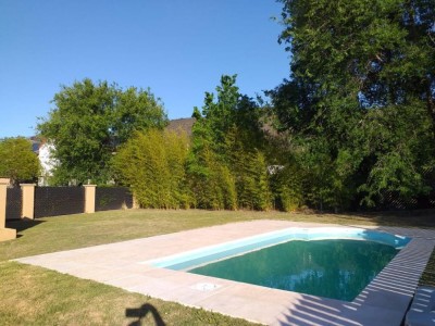 HERMOSA CASA EN ALQUILER TEMPORARIO