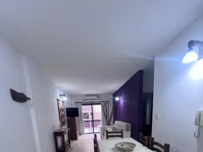 DEPARTAMENTO CENTRICO CON PILETA