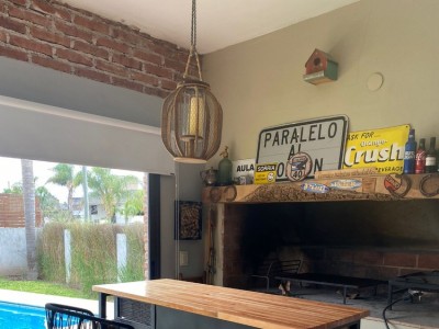 EXCELENTE PROPIEDAD CON PILETA Y QUINCHO