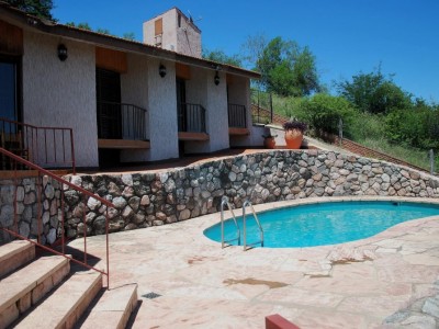 ESPECTACULAR CASA CON VISTA A LA CIUDAD
