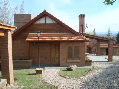 COMPLEJO CABAÑAS EN VENTA