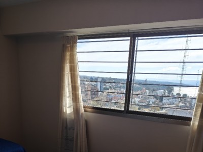 EDIFICIO ACUARIO II CON VISTA ESPECTACULAR!