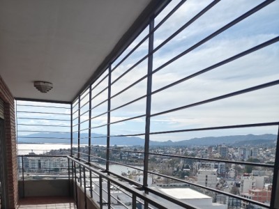 EDIFICIO ACUARIO II CON VISTA ESPECTACULAR!