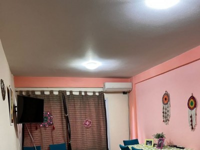 DEPARTAMENTO ALQUILER PERMANENTE AMOBLADO