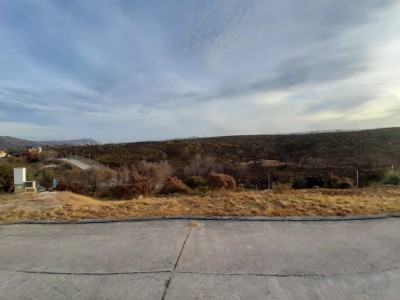 HERMOSO TERRENO CON VISTA EN ALTOS DE CARLOS PAZ !!