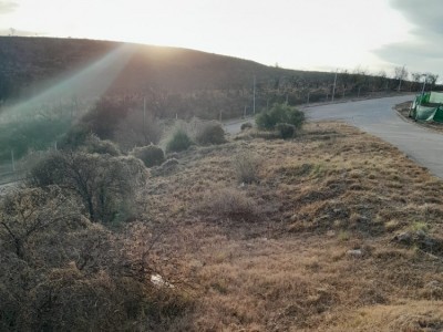 HERMOSO TERRENO CON VISTA EN ALTOS DE CARLOS PAZ !!