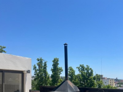 DEPARTAMENTO CENTRICO CON PILETA