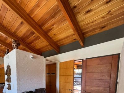 ESPECTACULAR CASA CON SALIDA AL LAGO