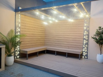 DEPARTAMENTO CENTRICO CON PILETA