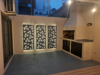 DEPARTAMENTO CENTRICO CON PILETA