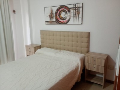 DEPARTAMENTO CENTRICO CON PILETA