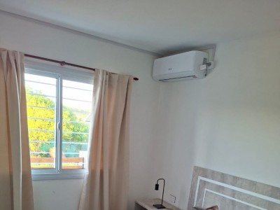 COMPLEJO DE 2 CABAÑAS EN CABALANGO