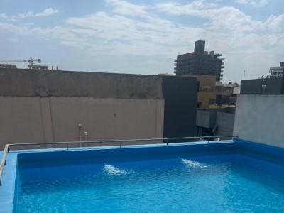 DEPARTAMENTO CENTRICO C/COCHERA