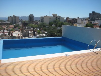 DEPARTAMENTO CENTRICO C/COCHERA