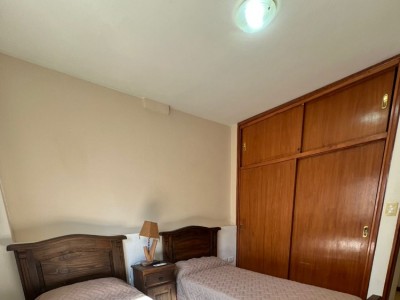 DEPTO 2 DORMITORIOS CENTRICO 