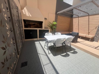 DEPARTAMENTO CENTRICO CON PILETA