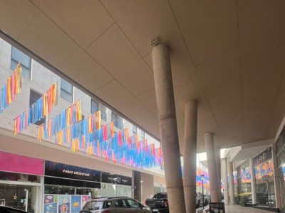 DEPTO CENTRO COCHERA Y PILETA