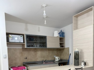 DEPTO CENTRO COCHERA Y PILETA