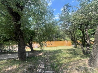 LOTE FRENTE AL RIO 