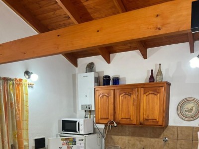 CASA + 2 CABAÑAS CON PILETA