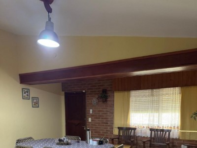 CASA + 2 CABAÑAS CON PILETA