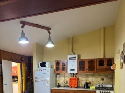 CASA + 2 CABAÑAS CON PILETA