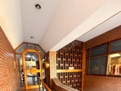 DEPARTAMENTO CENTRO CON BALCON AL FRENTE
